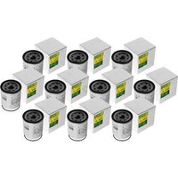 10X MANN-FILTER Kraftstofffilter Fuel Filter WK 9055 Z