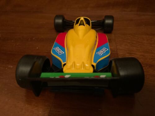 modellino formula 1 benetton ford B188 scala 1/24 burago - Foto 4 di 5