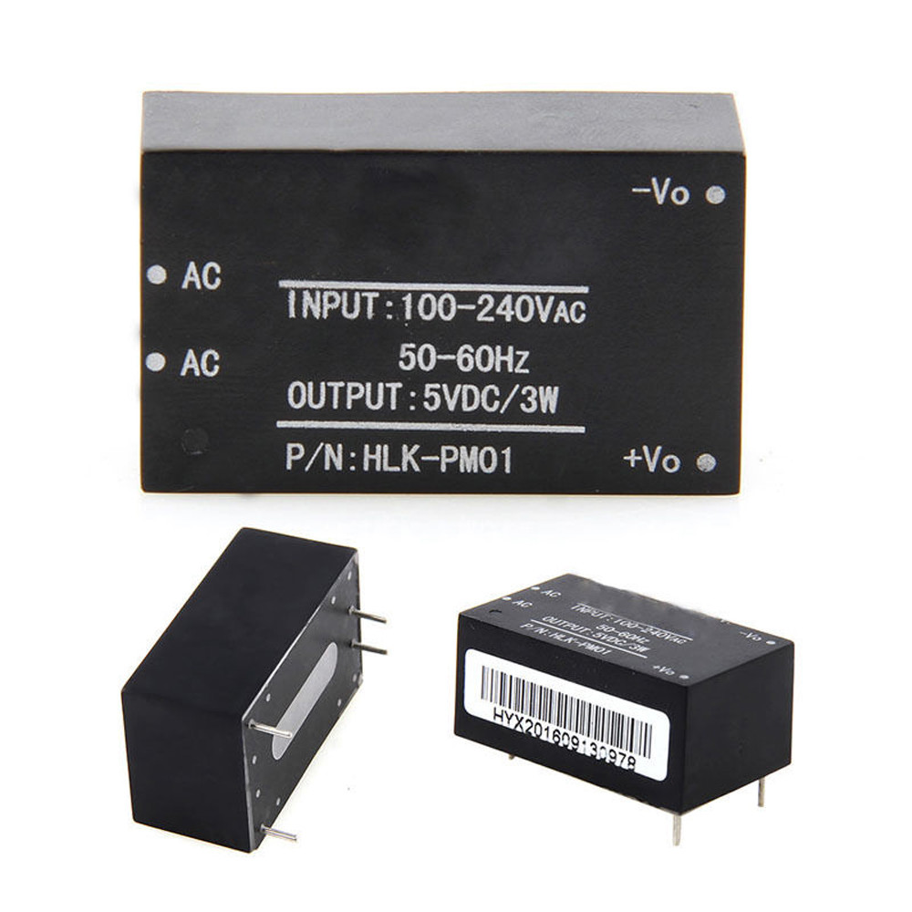 Modulo Di Alimentazione Isolato Step Down AC-DC Da 220V A 12V 3W - Foto 10