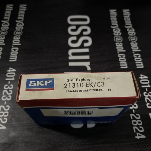 21310 EK/C3 - SKF - PENDELROLLENLAGER - NAGELNEU IN OVP VERSIEGELT - Bild 1 von 3