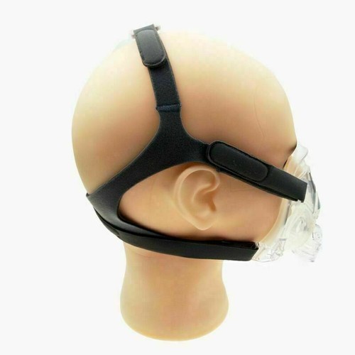 Hot Replacement Head Strap Headgear Shoulder Belts Fisher & Paykel CPAP Mask - Picture 3 of 12