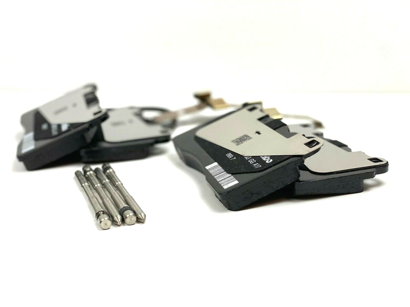 🚚Maserati Ghibli & Quattroporte Base Front Brake Pads - High Quality