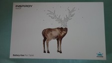HUION INSPIROY H640P Battery -free Pen Tablet Sealed