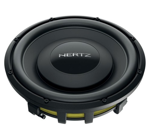 Hertz MPS 300 S4 Mille PRO Flachwoofer SHALLOW SUBWOOFER 12" 30cm Woofer 1000 W - Bild 10 von 11