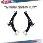 <!--F#f_0-->PAIR FRONT LOWER CONTROL ARMS FOR HOLDEN COMMODORE CALAIS ZB 12/2017 -ON LH+RH<!--F/-->