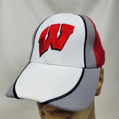 Wisconsin Badgers TOW One Fit Fitted 