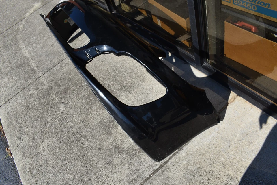 2013-2015 PORSCHE BOXSTER S FRONT BUMPER FACTORY OEM Foto 3 de 4