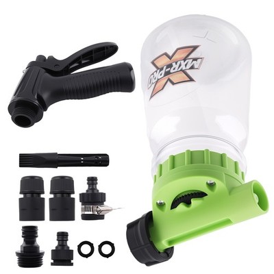 1L Car Wash Foam Cannon Spray Adjustable for Car Wash Garden Hose Quick Release