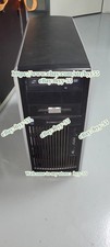 1PCS HP XW8200 server, dual CPU, memory, graphics card, hard drive-/55