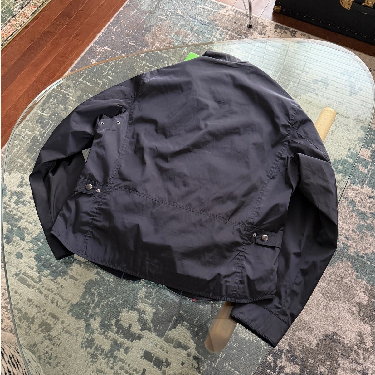 Massimo Dutti Men's Lightweight Black Jacket M/L thumbnail 6