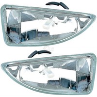 Nebelscheinwerfer Set FüR Ford Focus Kombi DNW Stufenheck DFW H1