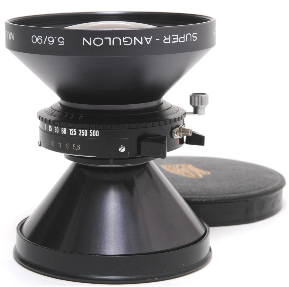 Schneider Super-Angulon 90mm Focal f/5.6 Camera Lenses for sale | eBay