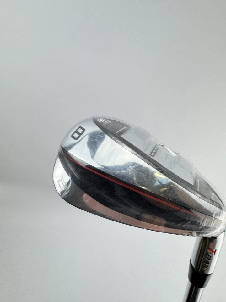 Cobra T Rail 8 Iron Combo Hybrid KBS Tour 90 Regular Steel /Right /New /29372 - Image 3 of 4