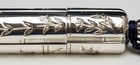 2002 TIFFANY & CO  925 Sterling Silver Travel Perfume Atomizer Spray Bamboo — photo 8