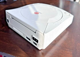 BUNDLE! USA Sega Dreamcast console system, 2 games 1 controller, tony hawk cib🔥