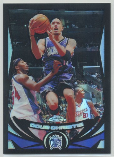 Doug Christie #62 card
