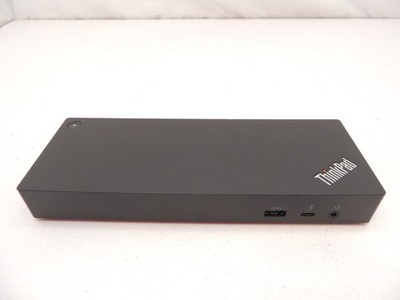 Lenovo ThinkPad Thunderbolt 3 Dock Gen 2 DK1841 Type 40AN Dock Only Tested