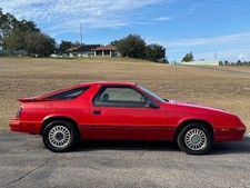 1986 Dodge Daytona for Sale
