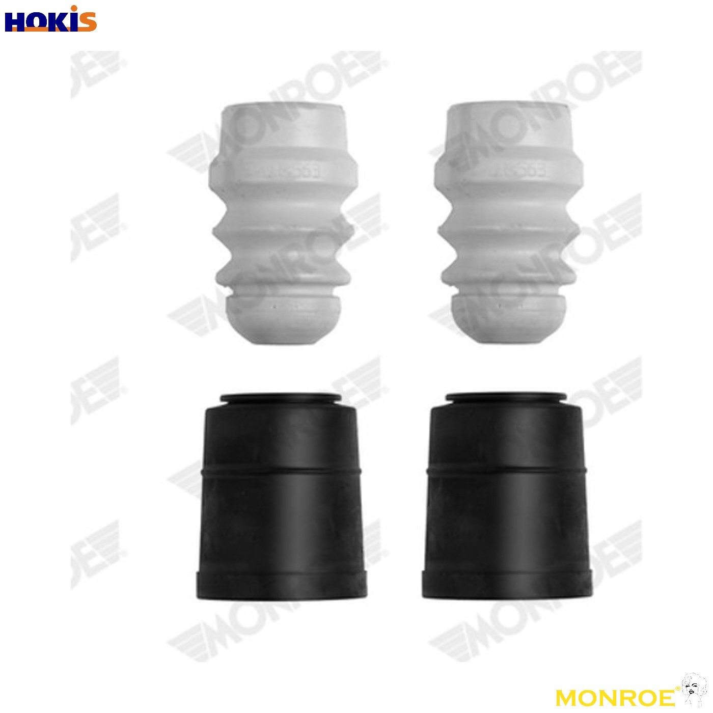 DUST COVER KIT SHOCK ABSORBER PK175 FOR AUDI A4/S4 BWT/BWE/BGB/BPG/ALT 2.0L 4cyl - Image 4