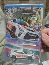 Hot Wheels 2017 Nissan Gtr 711 Exclusive 2026 Edition - Mint Card - In Protector Hot Wheels 2017 Nissan Gtr 711 Exclusive 2026 Edition - Mint Card - In Protector
