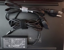 Genuine HP USB-C 15V 3A 45W AC Power Adapter Charger