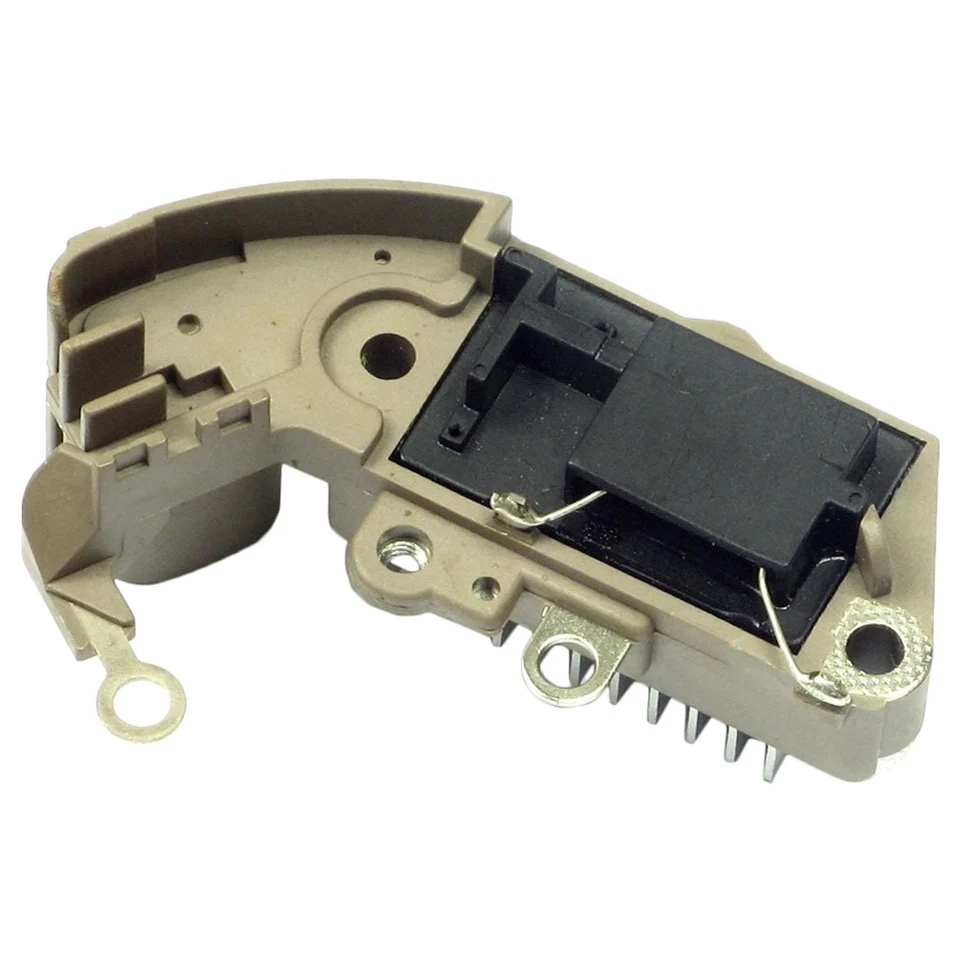 Regulador de tensión del alternador compatible con Jaguar S-Type II 2,5 L 6 V JB 1999 2000 a 2007 Foto 3 de 4