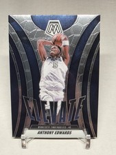 2024-25 Panini Mosaic Elevate Anthony Edwards #3
