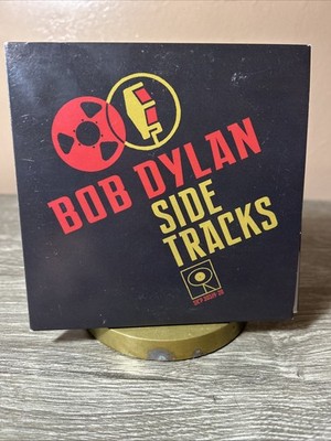 Bob Dylan Side Tracks Sicp 30519-20 Japanese Import Very Rare OPP HTF