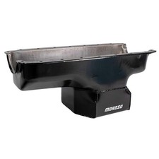 Moroso 20730 Oil Pan Fits Mopar 360 10 In Center Sump Moroso 20730 Oil Pan Fits Mopar 360 10 In Center Sump