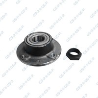 Gsp Radlagersatz 9232011K FüR CitroËN Peugeot