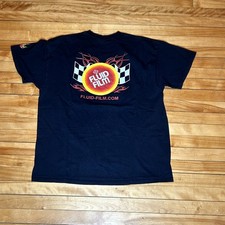 Y2K Fluid Films T-Shirt XXL