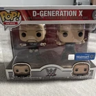Funko Pop D-Generation X 2-Pack Wal-Mart Exclusive!!! Mint!!!