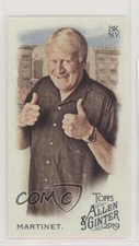 2019 Topps Allen & Ginter Mini Charles Martinet #171 9hx