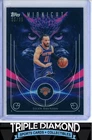 2025-26 Topps Midnight Jalen Brunson Night Owls Twilight #55/99 NY Knicks T515