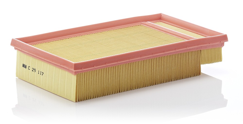 MANN-FILTER C 29 117 Air Filter for NISSAN