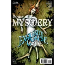House of Mystery #25 - 2008 series DC comics NM+ [n'