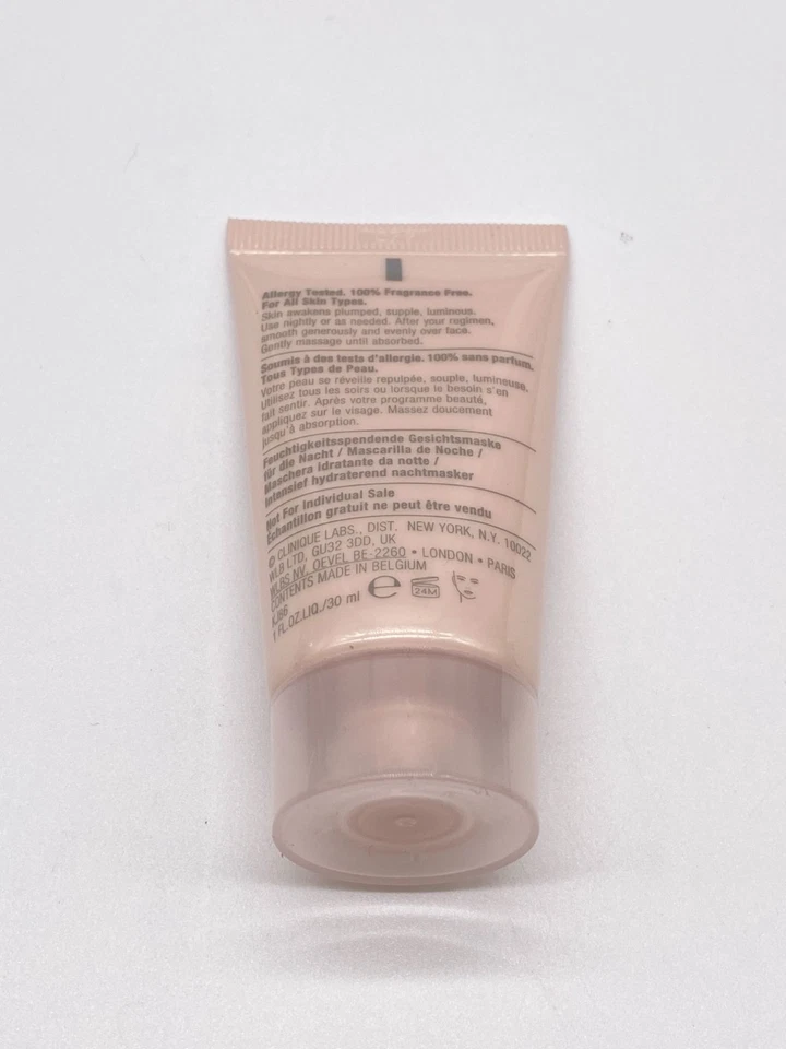 倩碧「Ministure Surge 隔夜面膜 - 迷你 1 盎司」 — 第 4/4 张图片