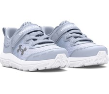 Under Armour Kids' Assert 10 Alternate Closure Sneaker Boys Shoes