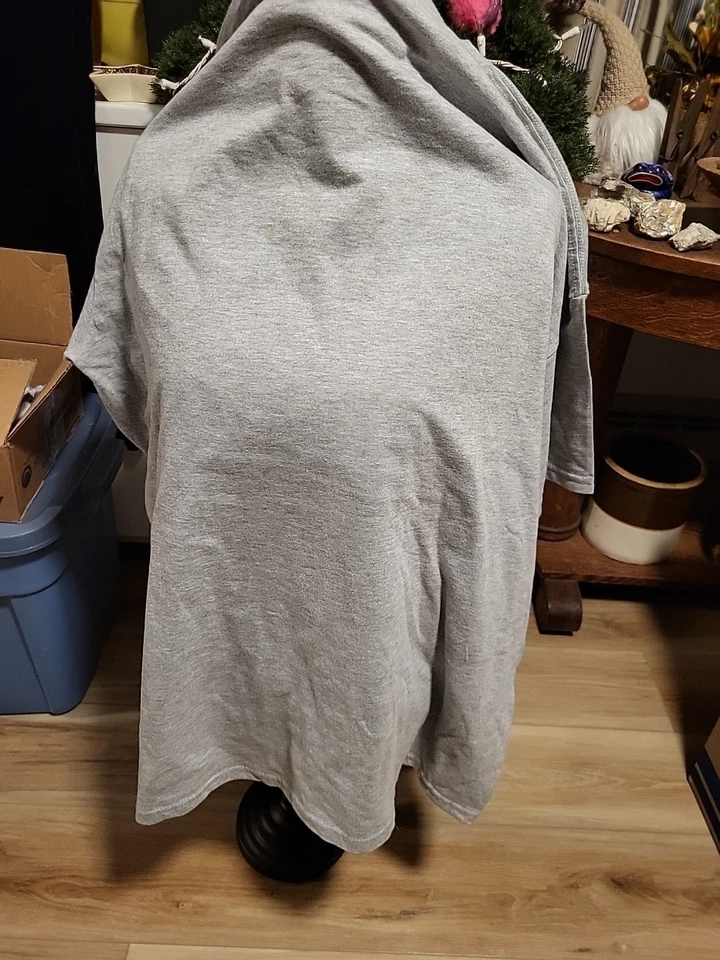 1XL Mens T Shirt Girlie Lifted Research Group LRG - Image 4 of 4