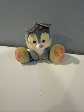 Disney Store Thumper 3.5 inch micro plush