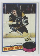1980-81 Topps Rick Kehoe #18 1m8