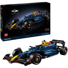 Lego Technic 42206 Oracle Red Bull Racing RB2...