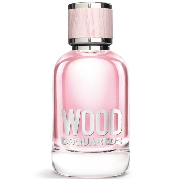 Dsquared2 Wood Eau De Toilette Spray 50ml - Immagine 2