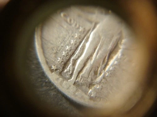 1924-S VF Full Shield Standing Liberty Quarter NEO #4