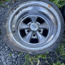 1 15 Cragar Wheel Rim T Rat Rod Race Pontiac Lemans Chevy 1 15 Cragar Wheel Rim T Rat Rod Race Pontiac Lemans Chevy