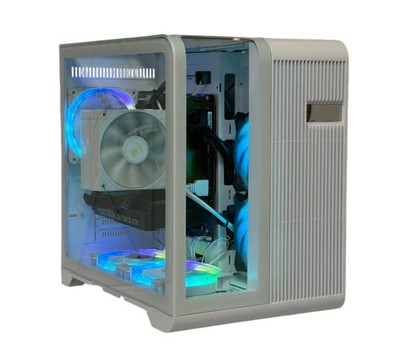 BRANDNEU Gaming PC | Core i7-11700, 32GB RAM, RTX 5060 - 1TB SSD, Win 11 Pro