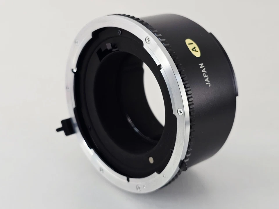 🌸[Top MINT] Mamiya M645 Auto Extension Ring No.3-S for M645 80/1.9 80/2.8 JAPAN - Image 4 of 4