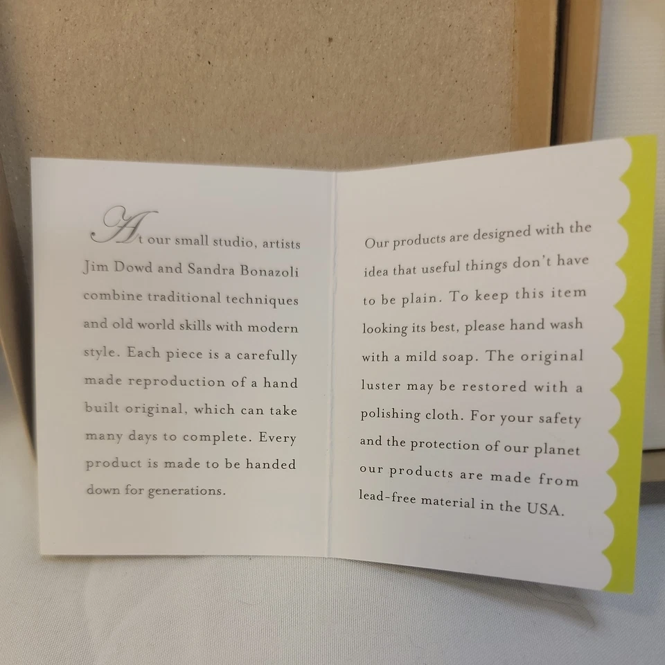 Colmena Peltre Sin Plomo Bebé Cerdo y Cuchara ABC 123 NUEVO EN CAJA Foto 4 de 4