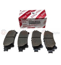 Genuine Toyota Highlander GVU58 GSU55 GSU50 2GR 3.5 Petrol Rear Disc Brake Pads