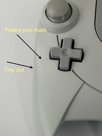 Sega Dreamcast HKT-3020 Console System Bundle Lot Controllers VMU White Tested